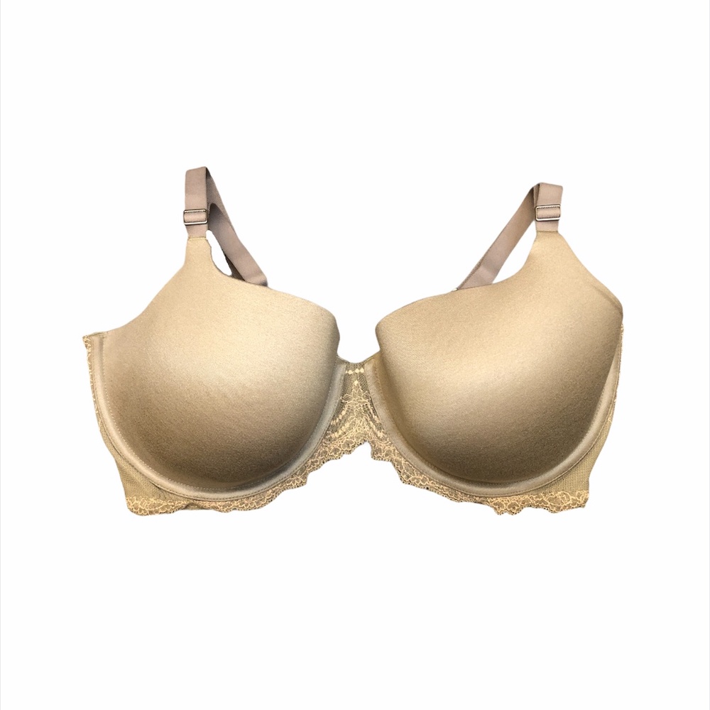 Spanx Undietectable Bra. 36DD